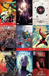 Collection Marvel (13.05.2015, week 19)