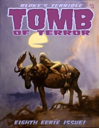 Bloke's Terrible Tomb Of Terror #08