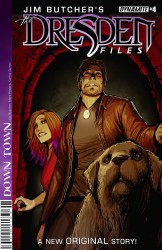 The Dresden Files - Down Town #04