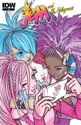 Jem and the Holograms #03