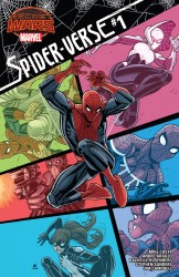 Spider-Verse #01