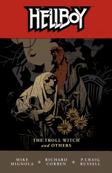 Hellboy Vol.7 - The Troll Witch and Others
