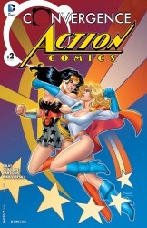 Convergence - Action Comics #2