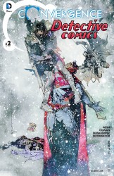 Convergence - Detective Comics #2