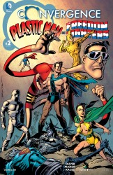 Convergence вЂ“ Plastic Man and the Freedom Fighters #2