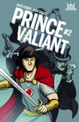 King - Prince Valiant #2