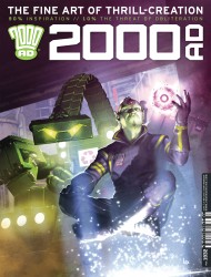 2000AD #1932