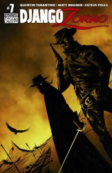Django - Zorro #07