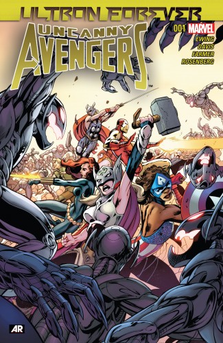Uncanny Avengers - Ultron Forever #01