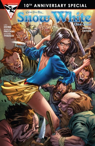 Grimm Fairy Tales Presents 10th Anniversary Special #01