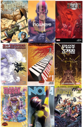 Collection Marvel (27.05.2015, week 21)