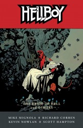 Hellboy Vol.11 - The Bride of Hell and Others