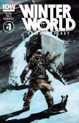Winterworld - Frozen Fleet #01