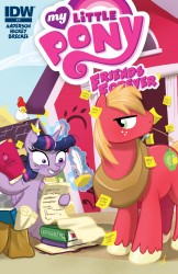 My Little Pony - Friends Forever #17