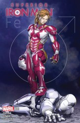 Superior Iron Man #09