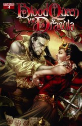 Blood Queen Vs Dracula #04
