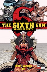 The Sixth Gun - Valley of Death #01