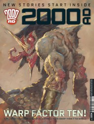 2000AD #1934