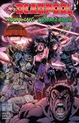 Mrs. Deadpool and the Howling Commandos #01