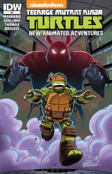 Teenage Mutant Ninja Turtles - New Animated Adventures #23