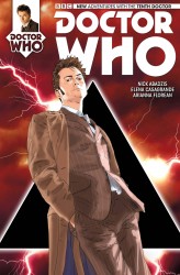 Doctor Who The Tenth Doctor #11