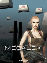 Megalex Vol.1 - The Anomaly
