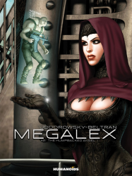Megalex Vol..2 - The Humpbacked Angel