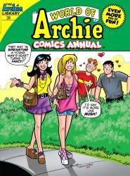 World of Archie Double Digest #38-42