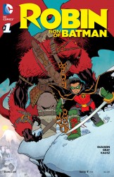 Robin - Son of Batman #1