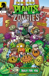 Plants vs. Zombies - Bully For You #1