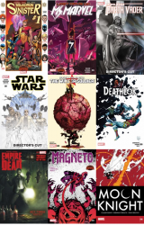 Collection Marvel (17.06.2015, week 24)