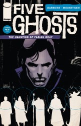 Five Ghosts (1-16 series)