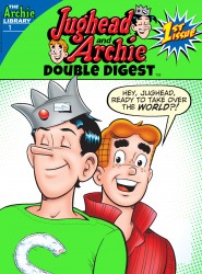 Jughead and Archie Double Digest #01