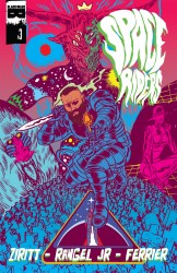 Space Riders #03