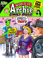 World of Archie Comics Double Digest #43-46