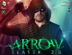 Arrow - Season 2.5 #22