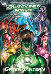 Green Lantern Vol.8 - Blackest Night