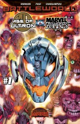Age of Ultron vs. Marvel Zombies #01