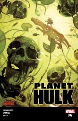 Planet Hulk #02