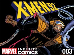 X-Men '92 #03