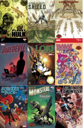 Collection Marvel (24.06.2015, week 25)