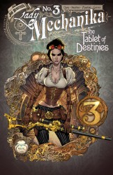 Lady Mechanika - The Tablet of Destinies #3