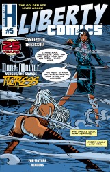 Liberty Comics #05