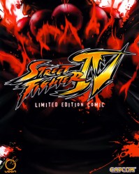 Street Fighter IV (1-4 series) Complete