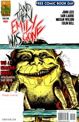 And Then Emily Was Gone #00 - Free Comic Book Day Special