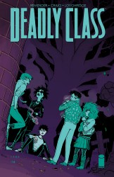 Deadly Class #14