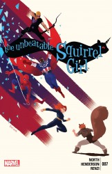 The Unbeatable Squirrel Girl #07