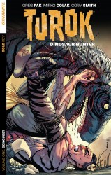 Turok - Dinosaur Hunter Vol.1 - Conquest