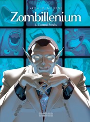 Zombillenium #03 - Control Freaks