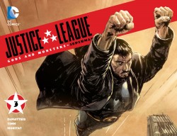 Justice League - Gods & Monsters - Superman #03